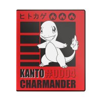 Glumanda 2 Album f&uuml;r Pok&eacute;mon