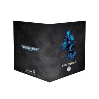 Tau Empire Codex Aligned Datasheet & Index Card Folio...