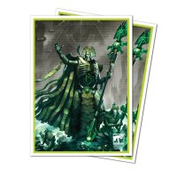 Necron Codex Aligned 105ct Apex Deck Protector H&uuml;llen f&uuml;r Warhammer 40,000