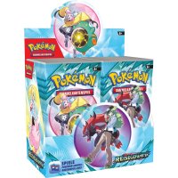 Pokémon Karmesin & Purpur 9 - Display (36...