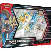 Hops Zacian ex-Kollektion