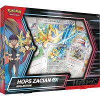 Pokémon Hops Zacian ex-Kollektion