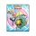 Vorderseite des Pokémon 9-Pocket PRO-Binders mit Iono und Voltula auf blau-pinkem Hintergrund mit Pokémon-Logo.