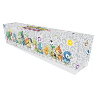 Große weiße Pokémon-Kartenbox von...