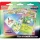 Pokémon Scarlet & Violet 8.5 - Prismatic Evolution - Leafeon Tech-Sticker-Collection