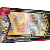 Pokémon Enigmaras Wampitz-ex Premium-Kollektion