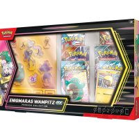 Pokémon Enigmaras Wampitz-ex Premium-Kollektion