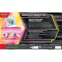 Pokémon Enigmaras Wampitz-ex Premium-Kollektion