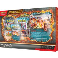 Pokémon Glurak-ex Spezial-Kollektion