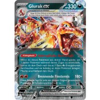 Pokémon Glurak-ex Spezial-Kollektion