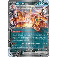 Pokémon Glurak-ex Spezial-Kollektion