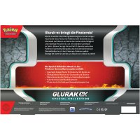 Pokémon Glurak-ex Spezial-Kollektion