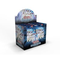 Structure Deck: Blue-Eyes White Destiny Display (8)