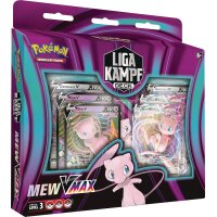 Pokémon Liga-Kampfdeck Mew-VMAX Deutsch in...