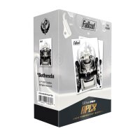 Brotherhood of Steel 105ct Apex Deck Protector Sleeves...