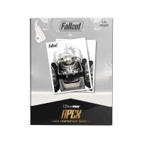 Brotherhood of Steel 105ct Apex Deck Protector Sleeves...