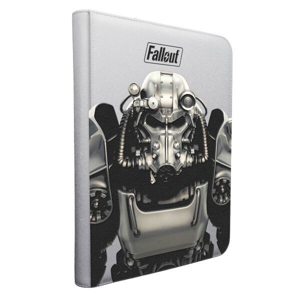 Brotherhood of Steel 9-Pocket Zippered PRO Ordner von Bethesda - Fallout