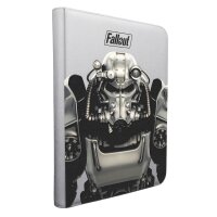Brotherhood of Steel 9-Pocket Zippered PRO Ordner von Bethesda - Fallout
