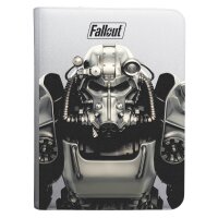 Brotherhood of Steel 9-Pocket Zippered PRO Ordner von Bethesda - Fallout