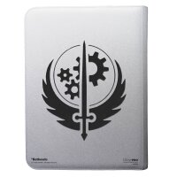 Brotherhood of Steel 9-Pocket Zippered PRO Ordner von Bethesda - Fallout