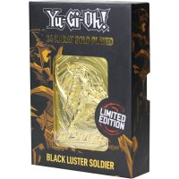 Yu-Gi-Oh! 24K Gold Plated Limited Edition Collectible -...