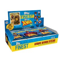 2025 Topps Finest X-Men 97 - Hobby Box