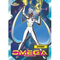 2025 Topps Finest X-Men 97 - Hobby Box