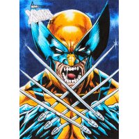 2025 Topps Finest X-Men 97 - Hobby Box