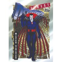 2025 Topps Finest X-Men 97 - Hobby Box