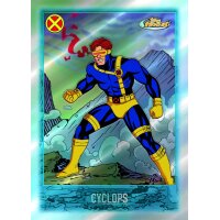 2025 Topps Finest X-Men 97 - Hobby Box
