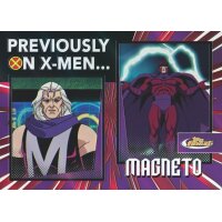 2025 Topps Finest X-Men 97 - Hobby Box