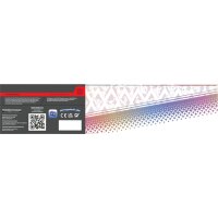 R&uuml;ckseite der Pok&eacute;mon Prismatische Entwicklungen Super-Premium-Kollektion mit Herstellerinfos und Pok&eacute;mon-Muster.