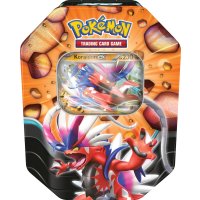 Pokémon Tin 121 Koraidon ex