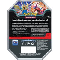 Pokémon Tin 121 Koraidon ex