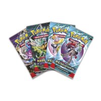 Pokémon Tin 121 Koraidon ex