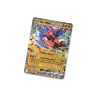 Pokémon Tin 121 Koraidon ex