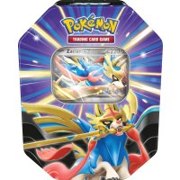 Pokémon Tin 122 Zacian ex