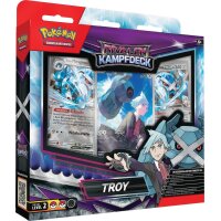 Pokémon Kampfdeck Troy mit Metagross-ex, Tanhel...
