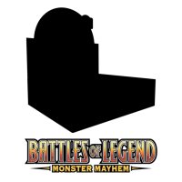 Battles of Legend: Monster Mayhem Display