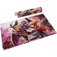 Jaden & Yubel Game Mat