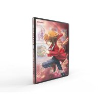 Yu-Gi-Oh! Duelist Portfolio mit Jaden Yuki auf der...