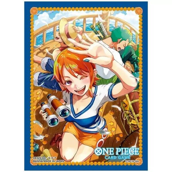 One Piece Card Game Kartenschutzhüllen mit...