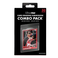 Card Grading Submission Combo Pack 50ct
