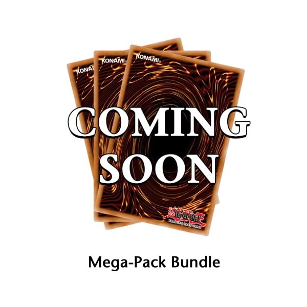 „Coming Soon“-Platzhalterbild für das...
