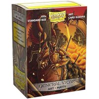 Dragon Shield Art Matte Sleeves „General...