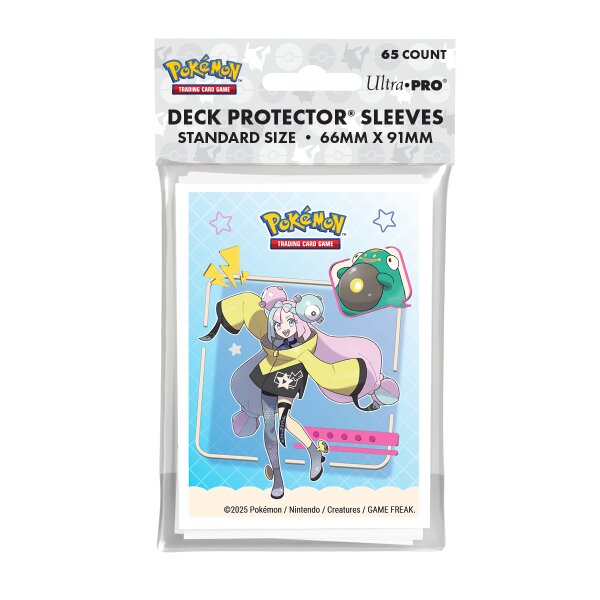 Enigmara & Wampitz 65ct Deck Protector Hüllen...