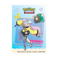 Enigmara &amp; Wampitz 65ct Deck Protector H&uuml;llen f&uuml;r Pok&eacute;mon