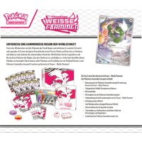 Karmesin &amp; Purpur 10.5 Weisse Flammen Top-Trainer-Box