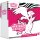 Karmesin & Purpur 10.5 Weisse Flammen Top-Trainer-Box