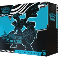 Karmesin &amp; Purpur 10.5 Schwarze Blitze Top-Trainer-Box